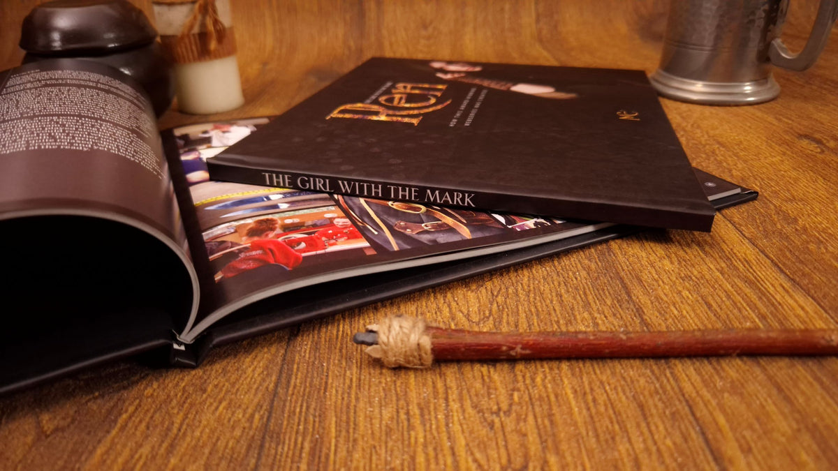 Making of Ren S1 Photobook - Hardback