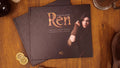 SIGNED - Making of Ren S1 Photobook - Hardback