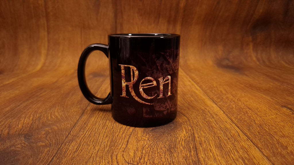 Ren S1 Website Mug