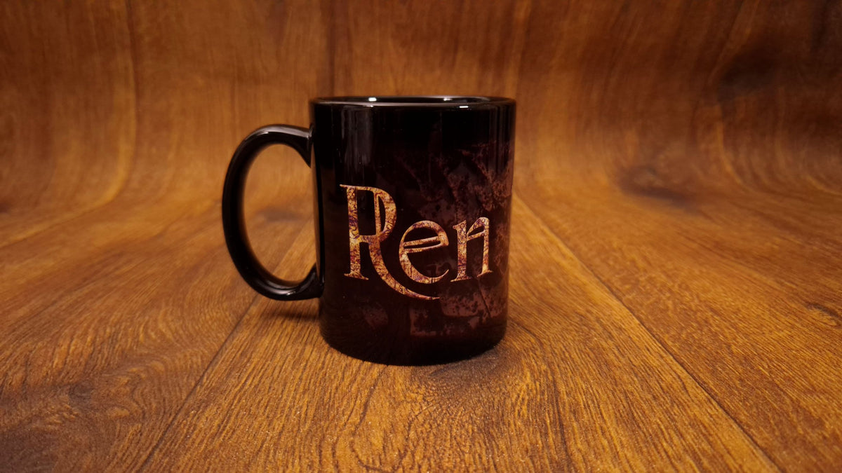 Ren S1 Website Mug