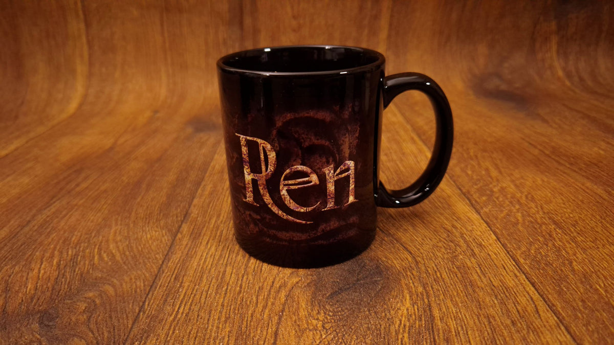 Ren S1 Website Mug