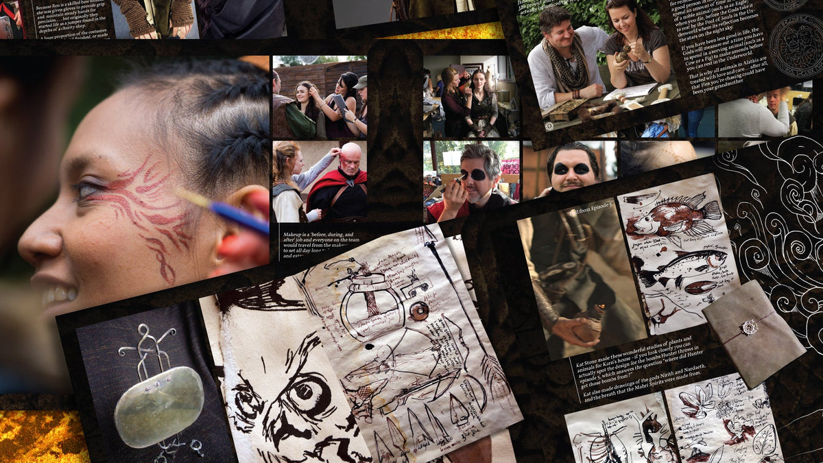 Making of Ren S1 Photobook - Digital